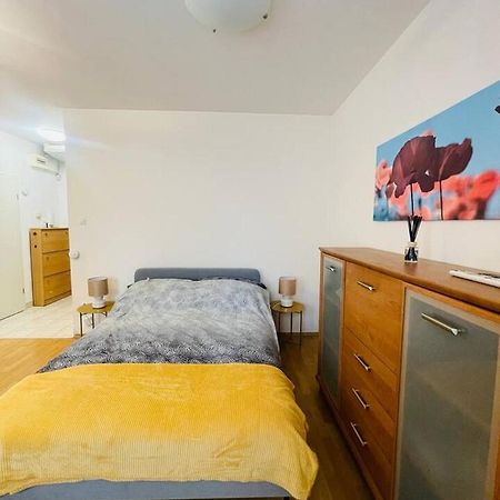 Central Studio Close To Andrassy Avenue For 4 Persons Budapesta Exterior foto