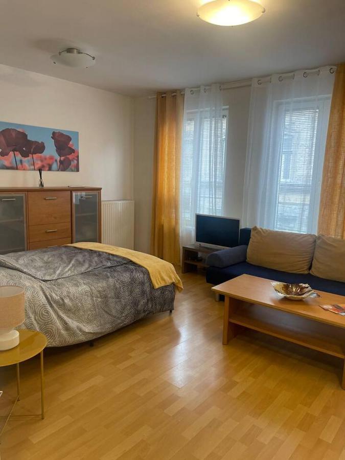 Central Studio Close To Andrassy Avenue For 4 Persons Budapesta Exterior foto