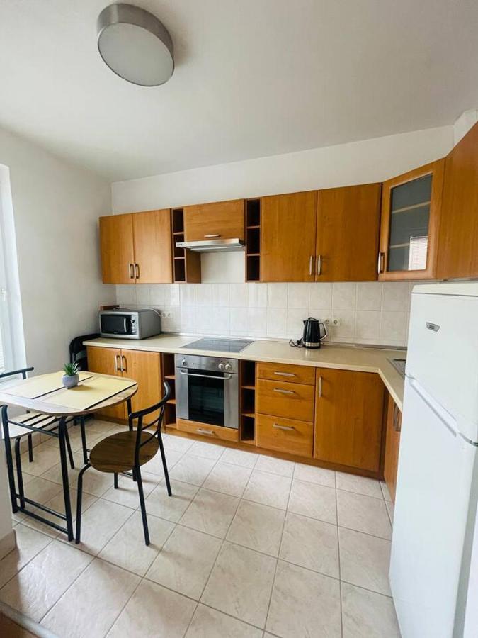 Central Studio Close To Andrassy Avenue For 4 Persons Budapesta Exterior foto